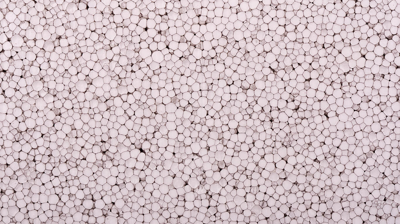 EPS Beads used for insulation and bean bags