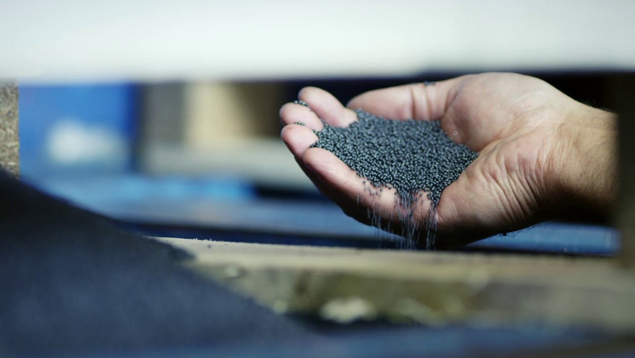 EvoBead – introduction to EPS Beading
